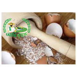 ডিমের খোসা গুড়া সার